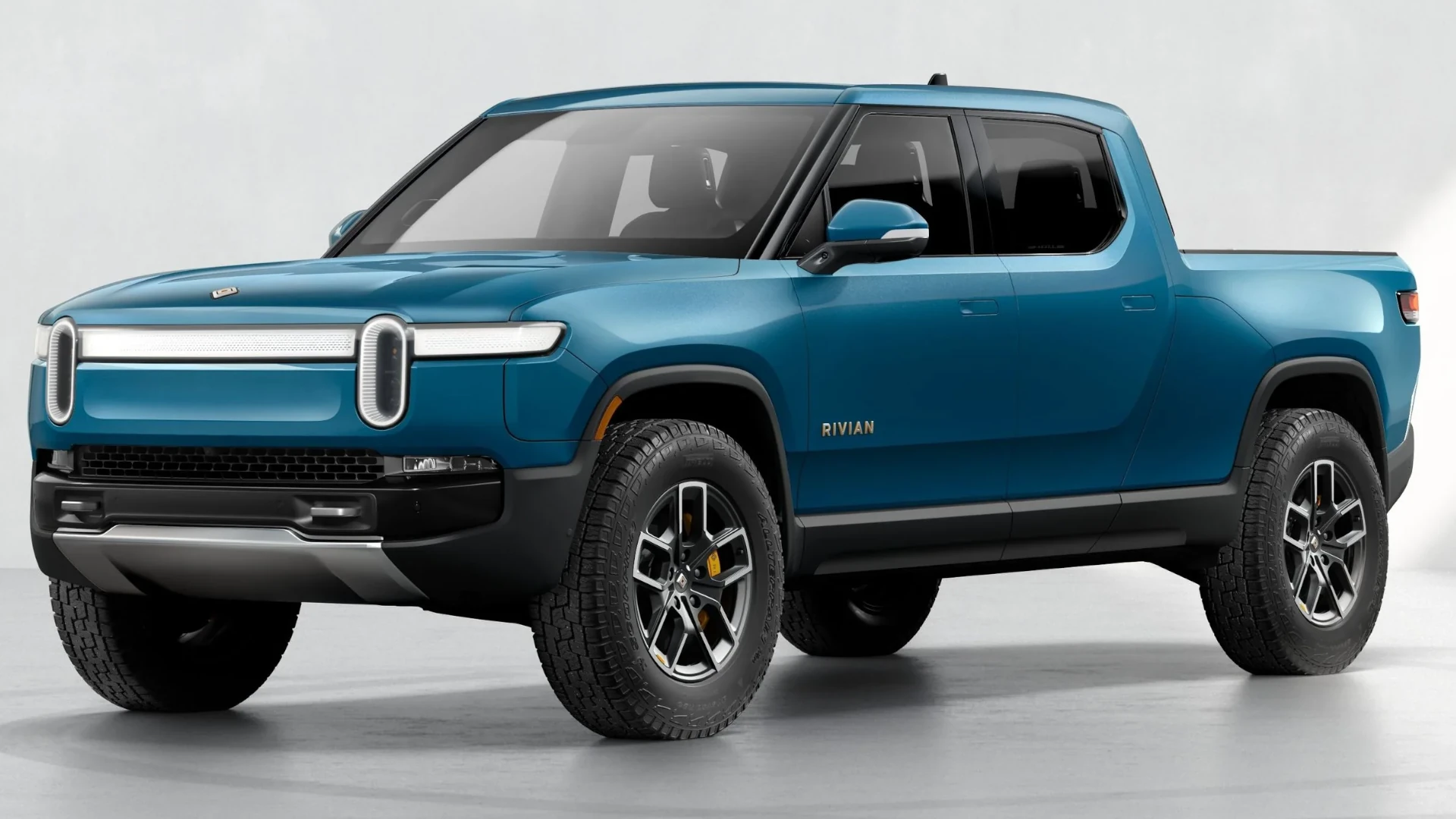 Rivian Car
