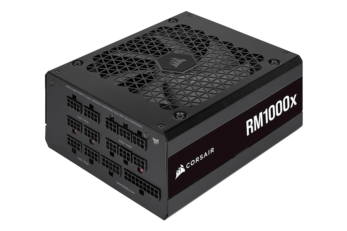 RM1000X PSU