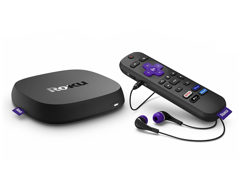 Roku Streaming Media Player