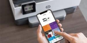 HP Smartphone Printing