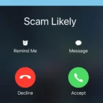 Scam Likely Call