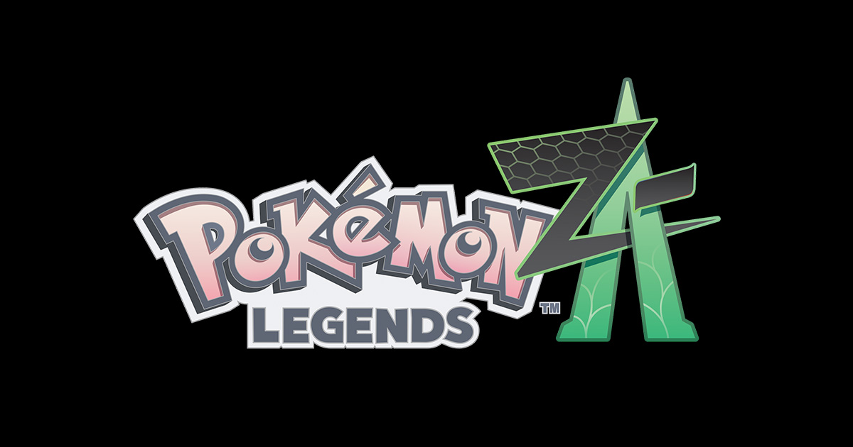 Pokemon Legends Z-A