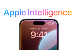 Siri With Apple Intelligence