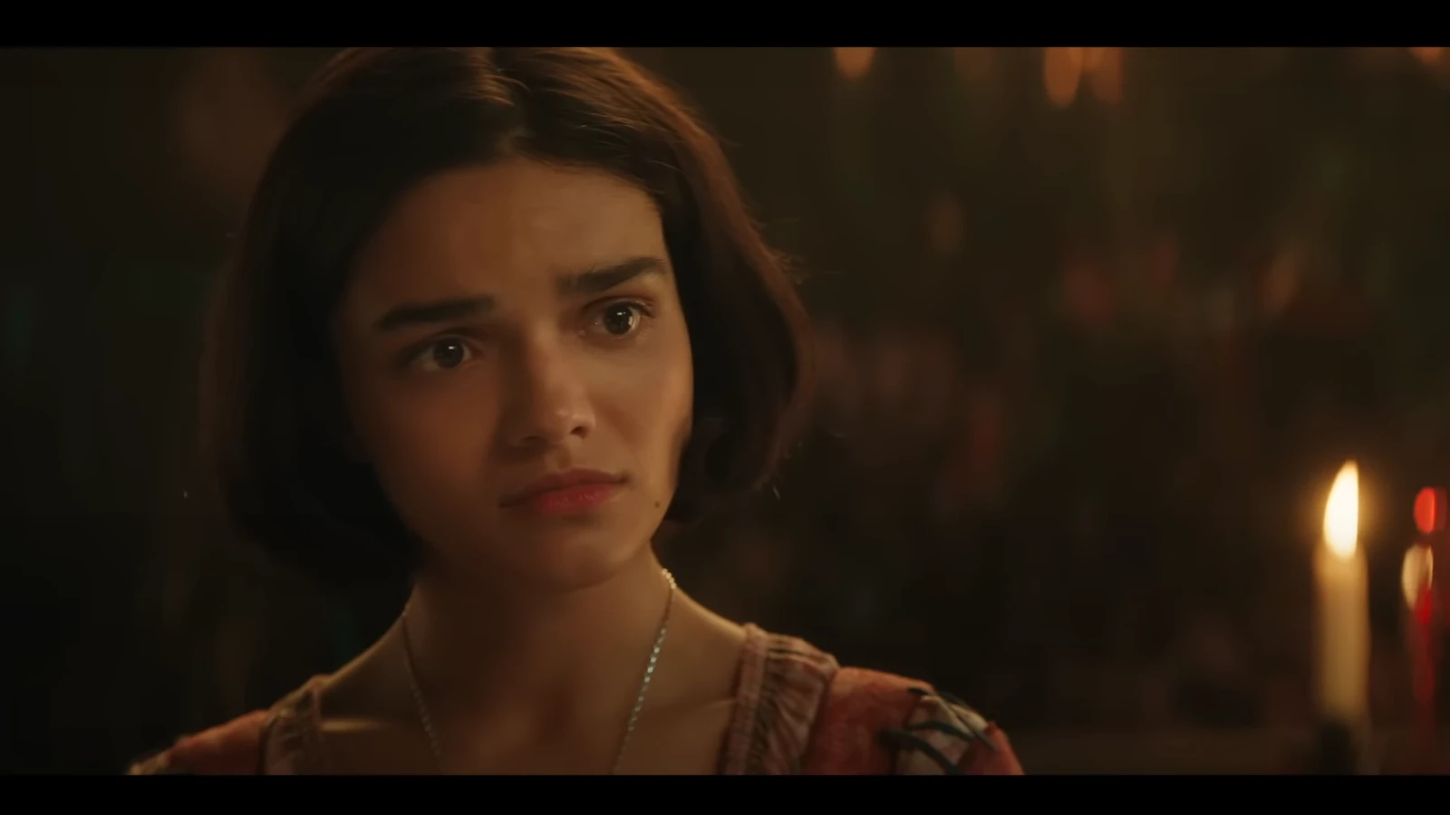 Official Trailer For Disney's Snow White LiveAction Movie Drops