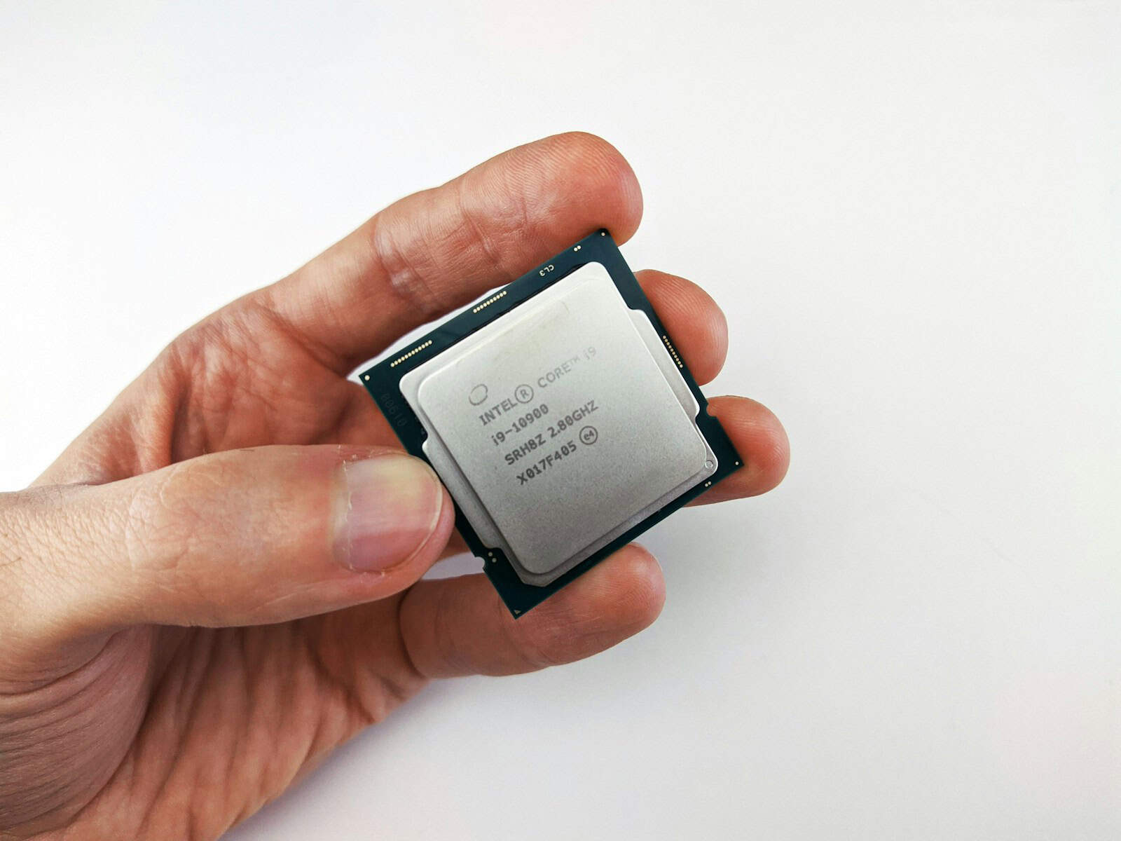 Intel i9-10900 LGA 1200 CPU