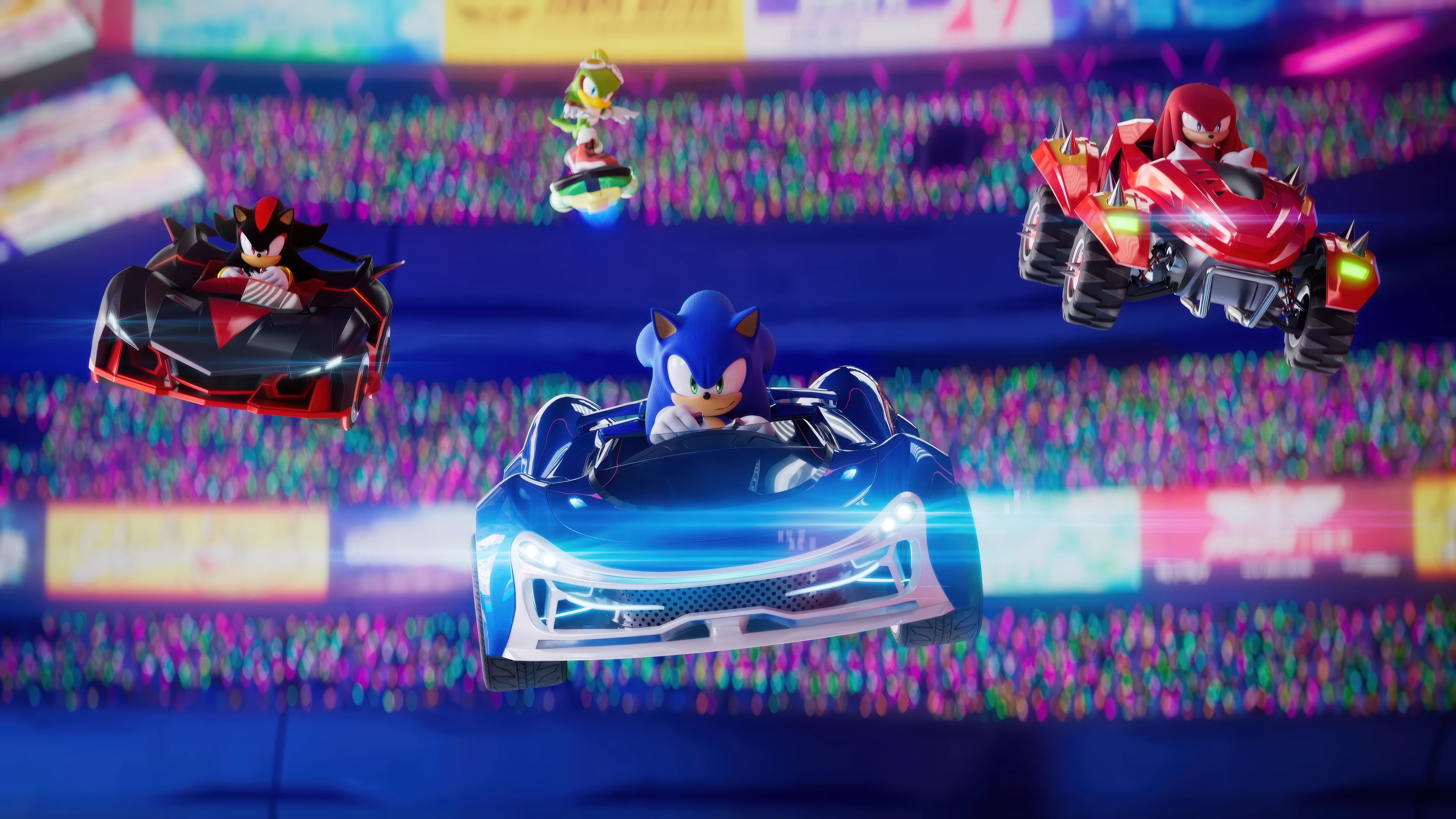 Sonic Racing