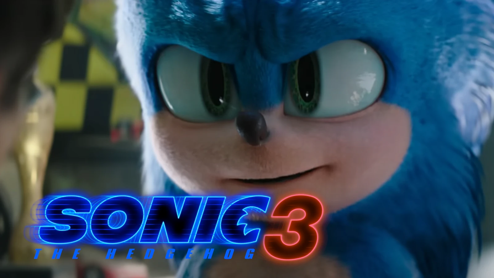 Sonic the Hedgehog 3