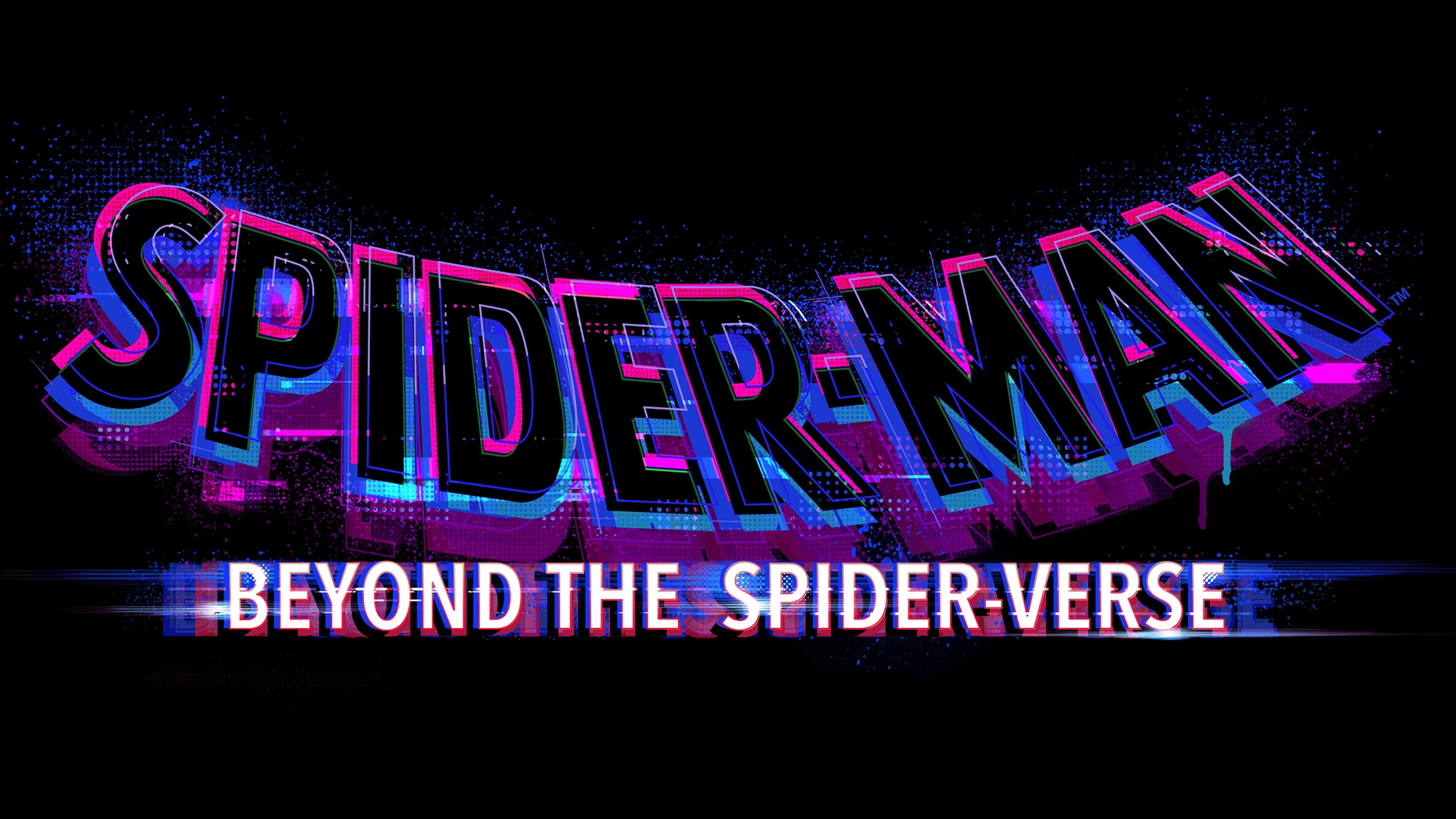 Spider-Man: Beyond the Spider-Verse Logo