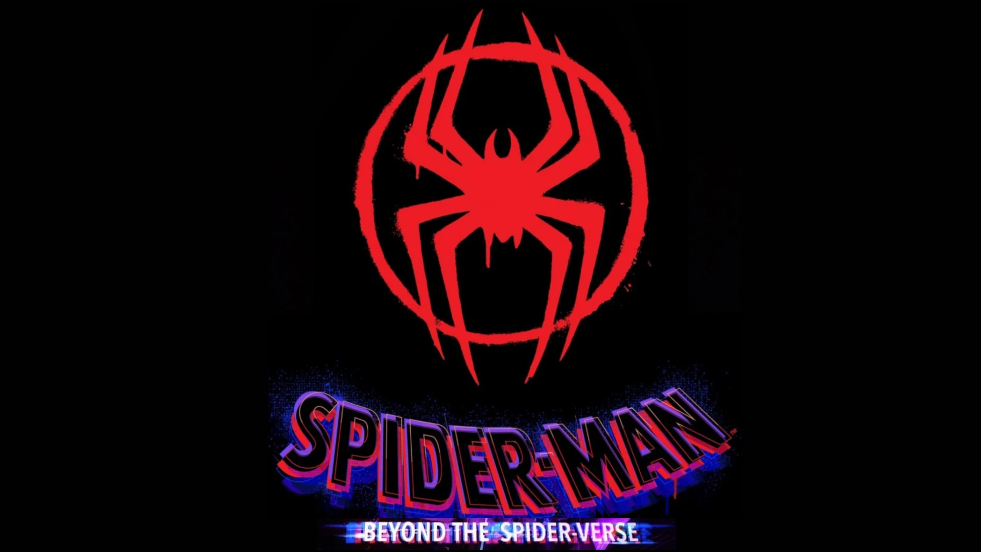 Spider-Man: Beyond The Spider-Verse