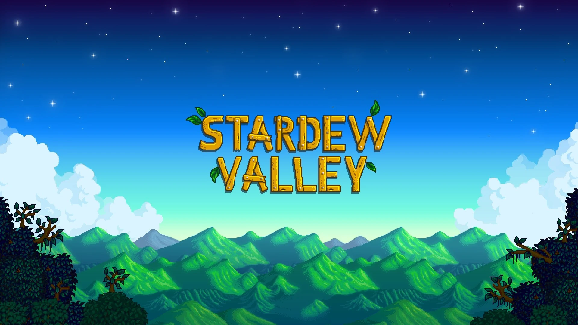 Stardew Valley Logo