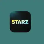 Starz Logo