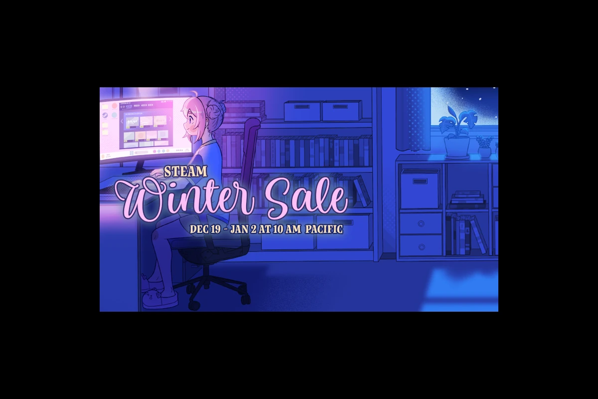 Steam Winter Sale