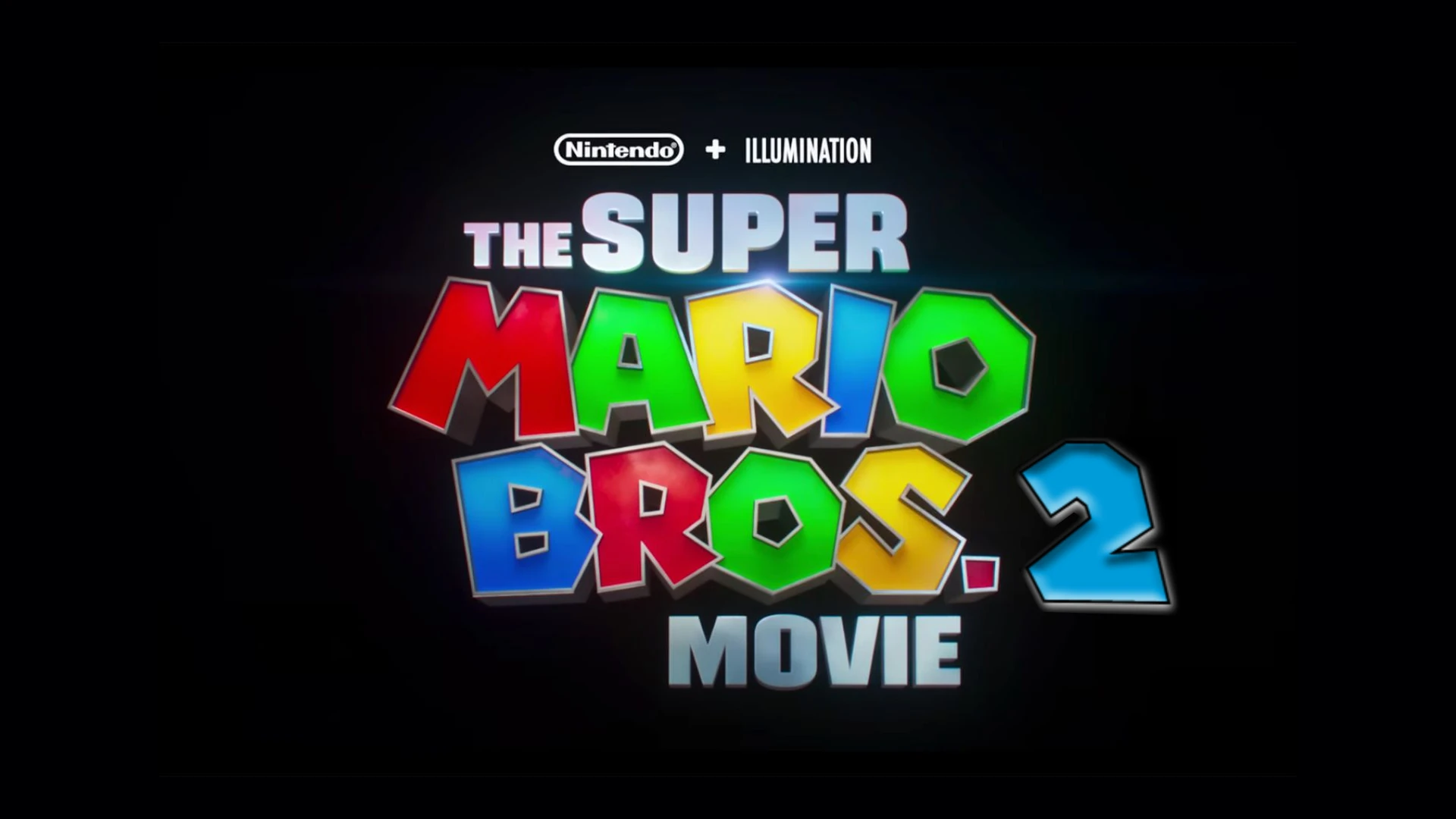 The Super Mario Bros. 2 Movie