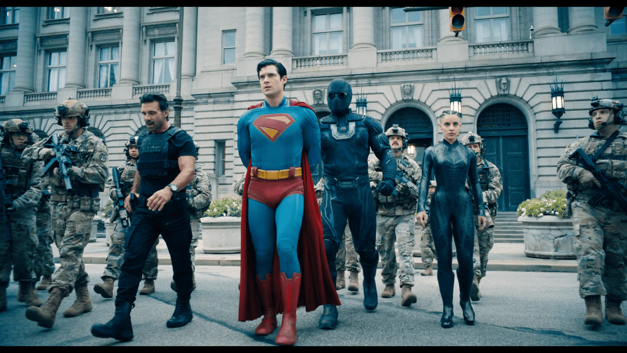 Everything We Know About James Gunn’s Superman (2025) 9meters