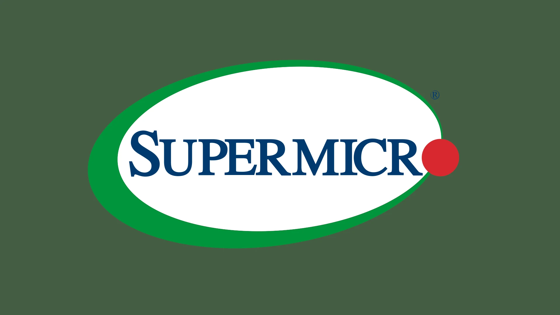 Supermicro Logo