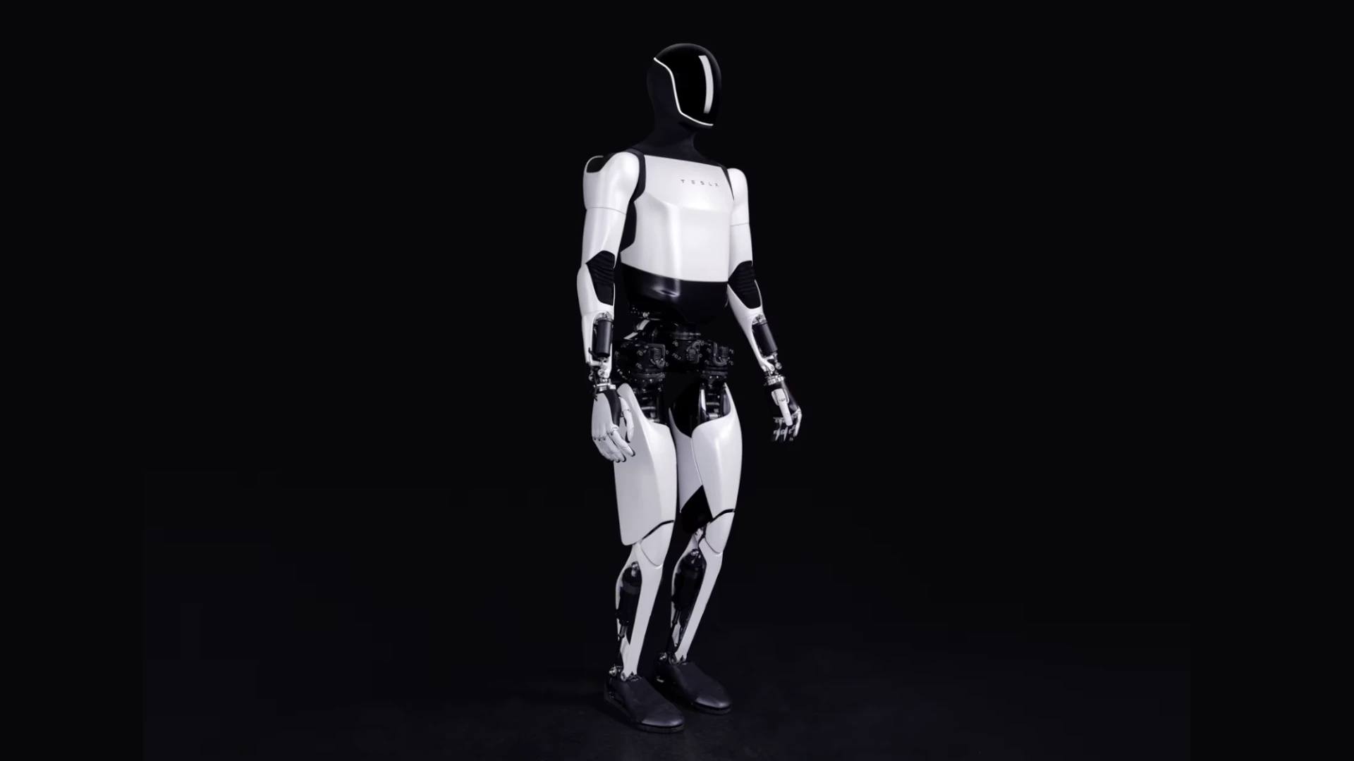 Tesla Optimus Robot