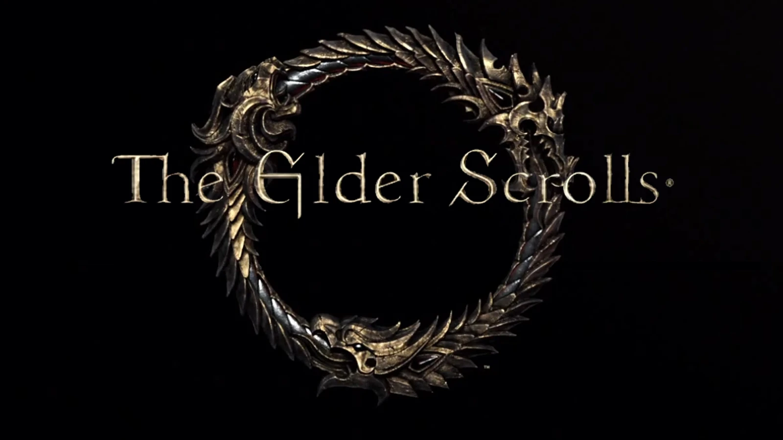 Elder Scrolls Logo