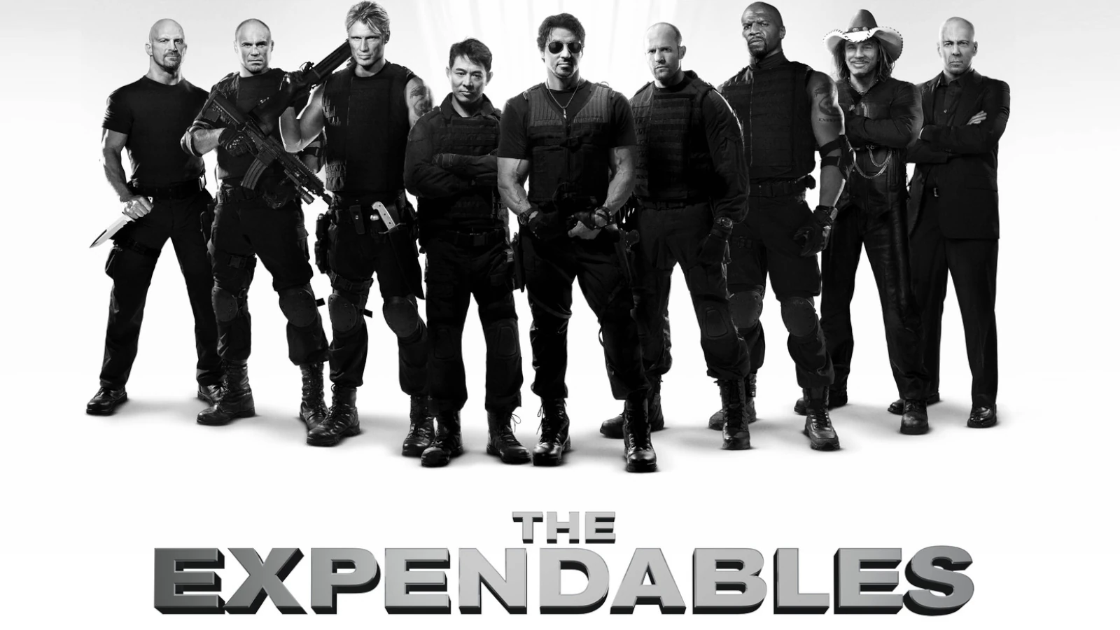 The Expendables