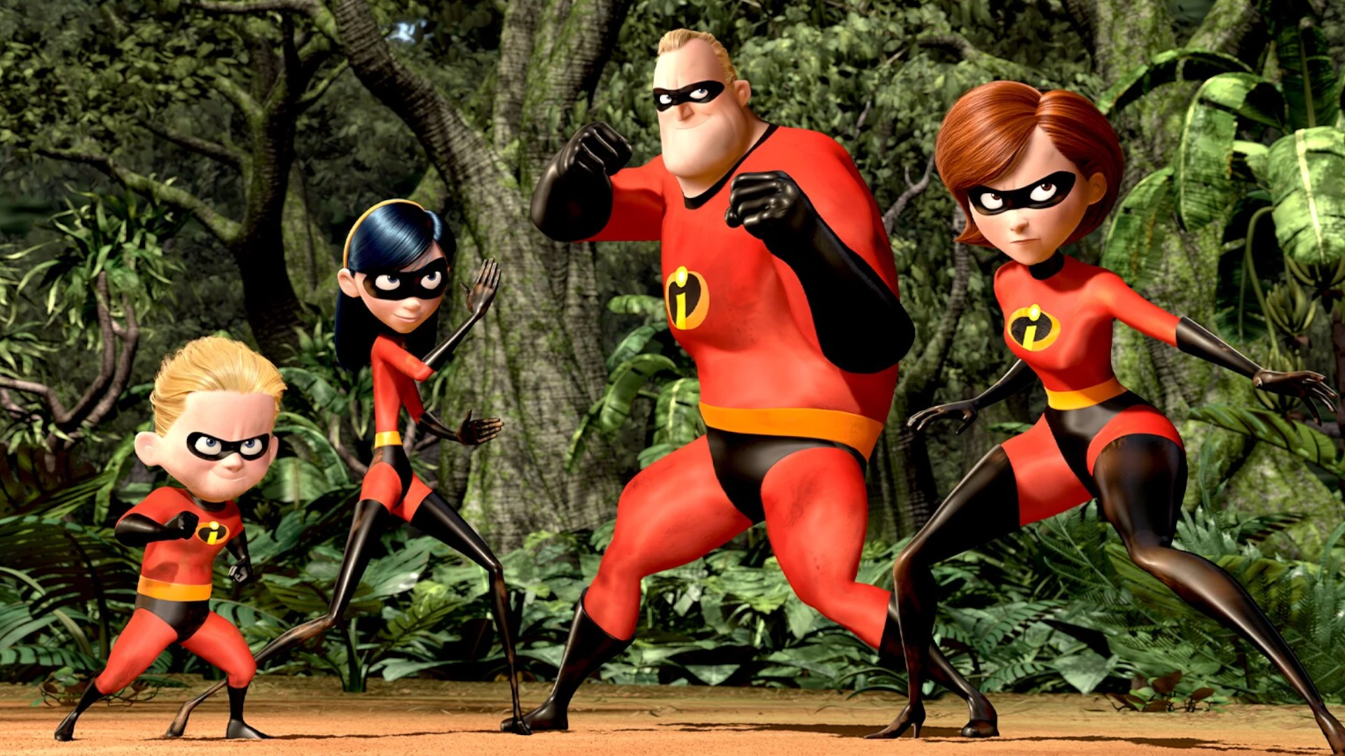 The Incredibles Family