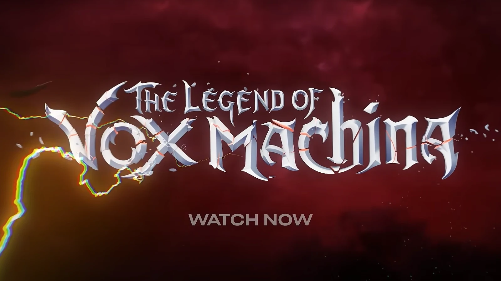 The Legend Of Vox Machina Season 4