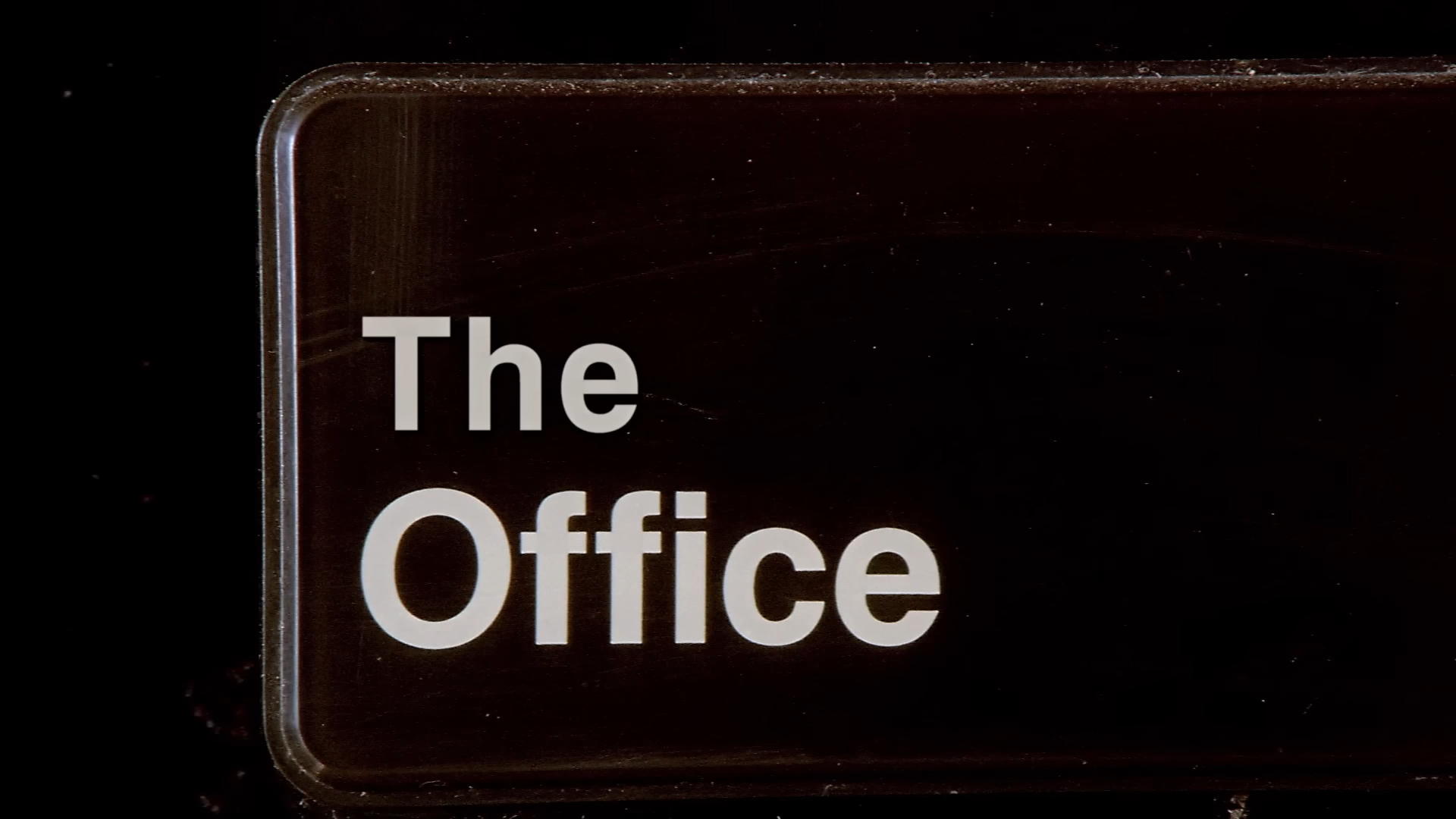 The Office Logo