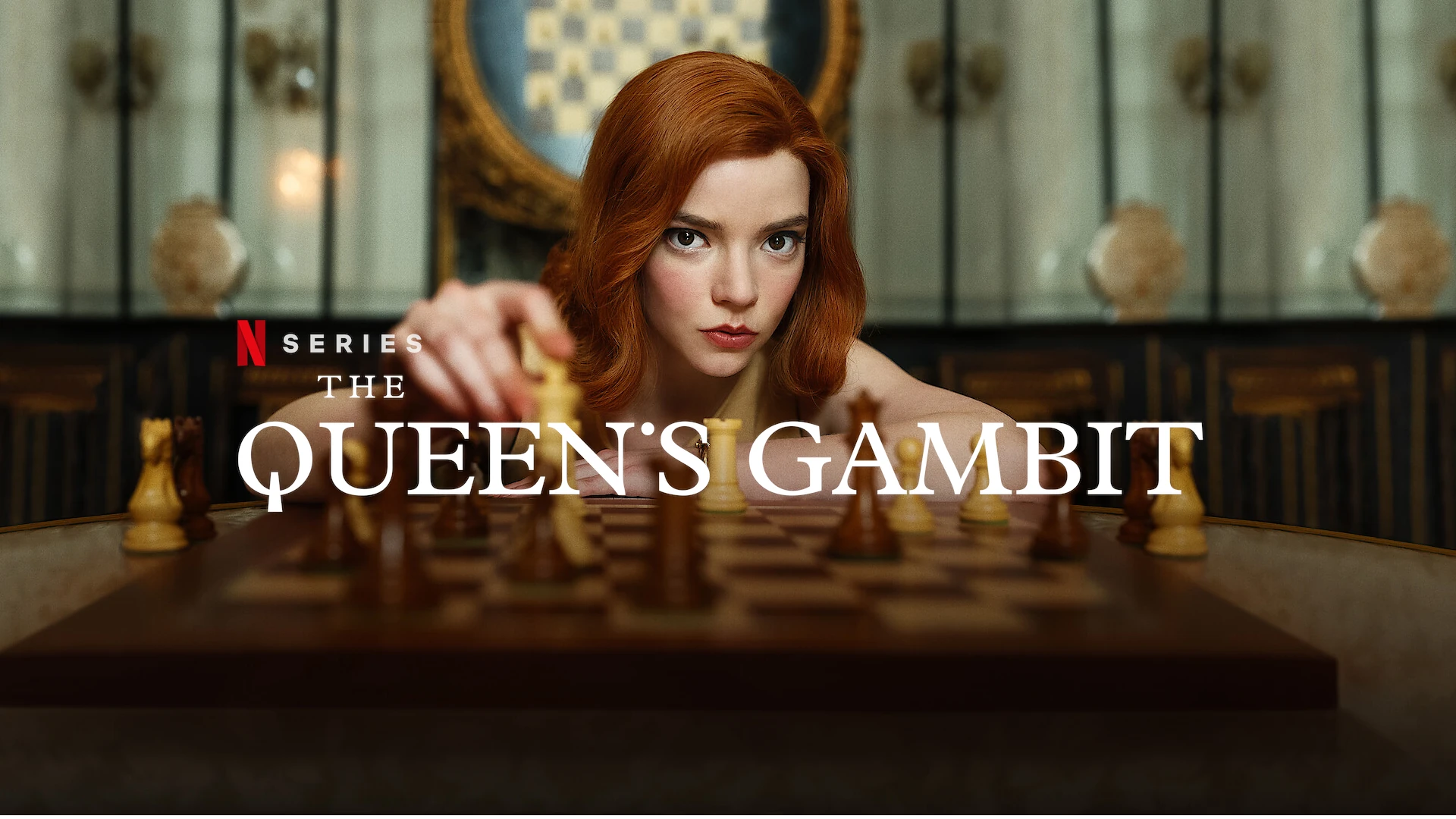 The Queen's Gambit