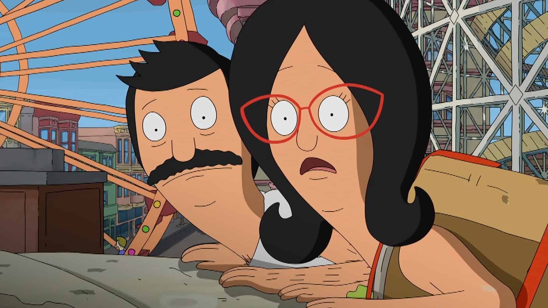 The Bob's Burgers Movie