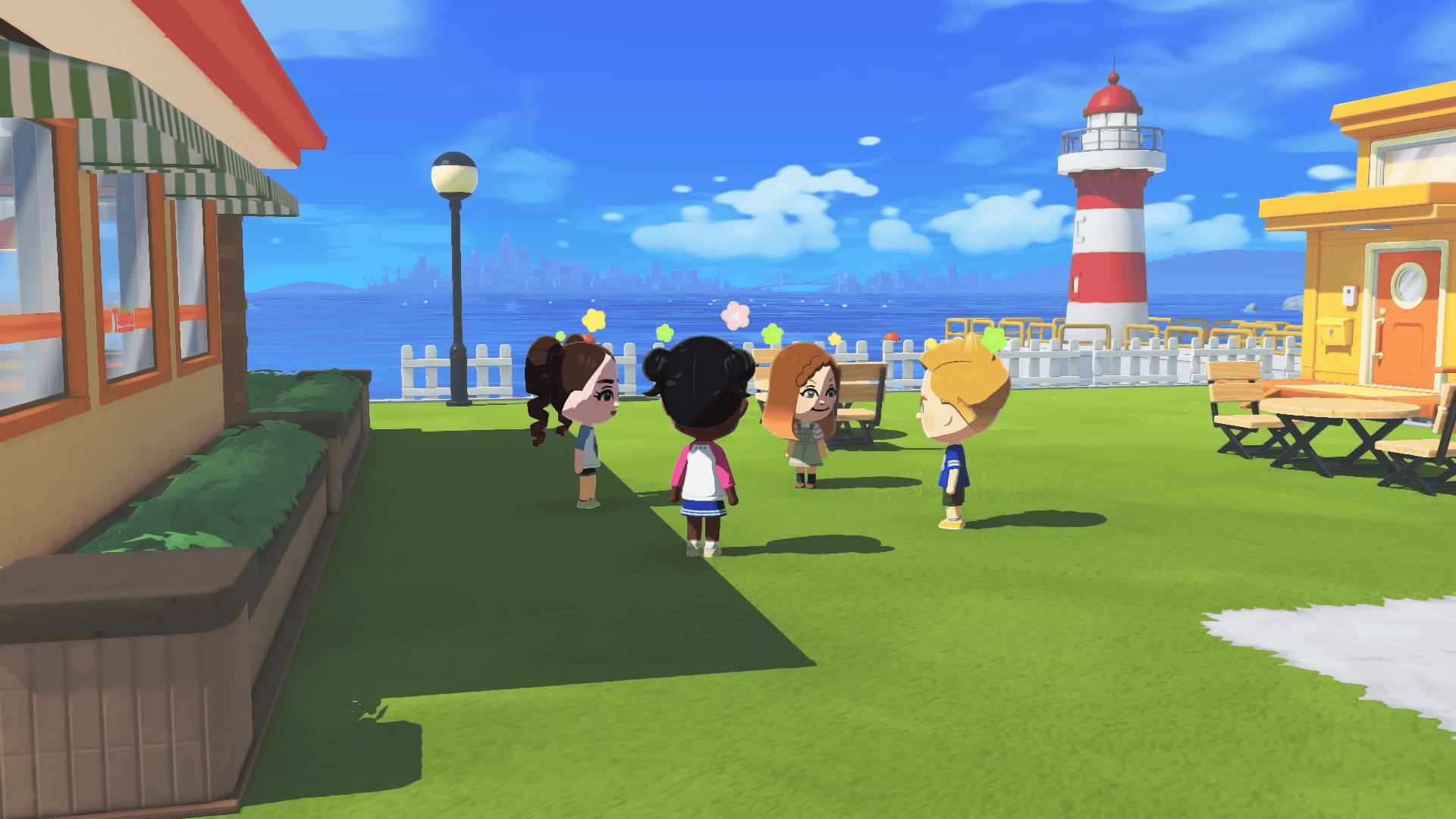 Tomodachi Life: Living the Dream