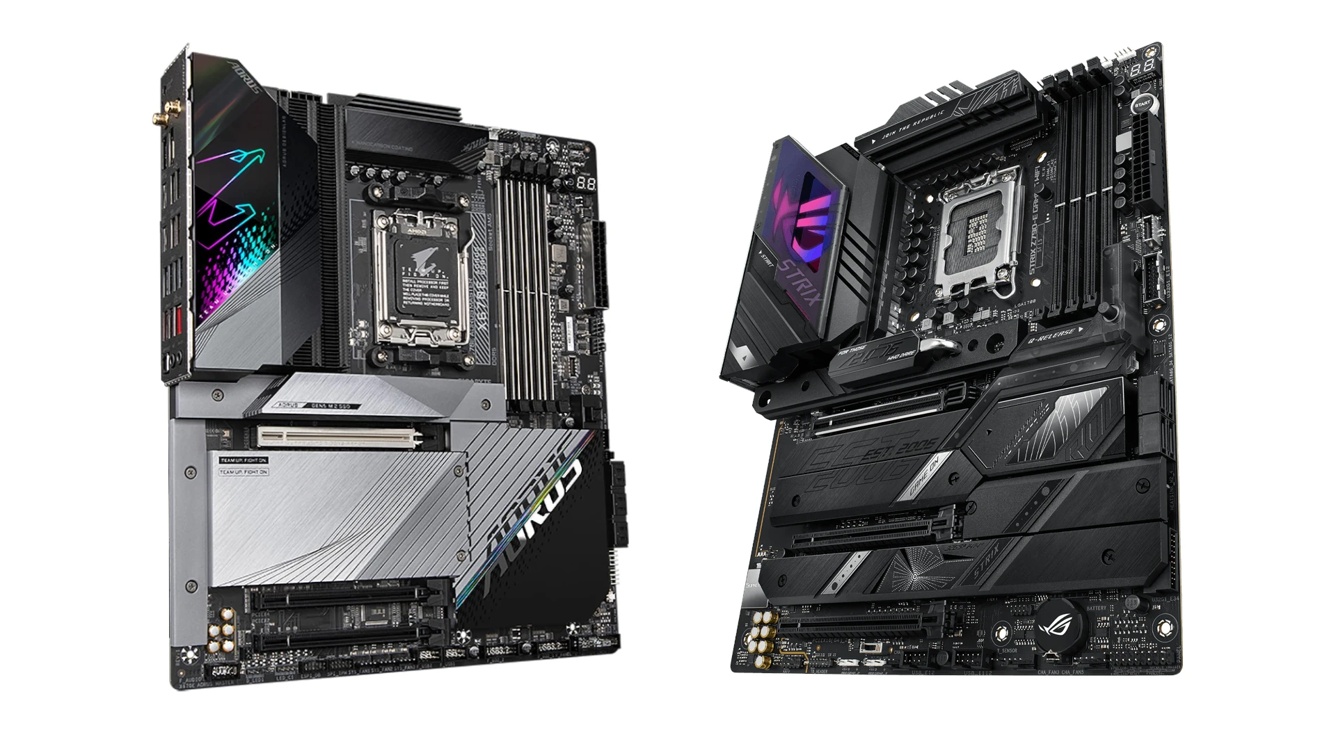 Gaming Motherboards