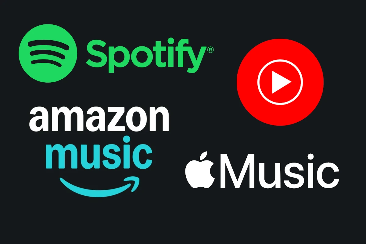 Top Streaming Music Services