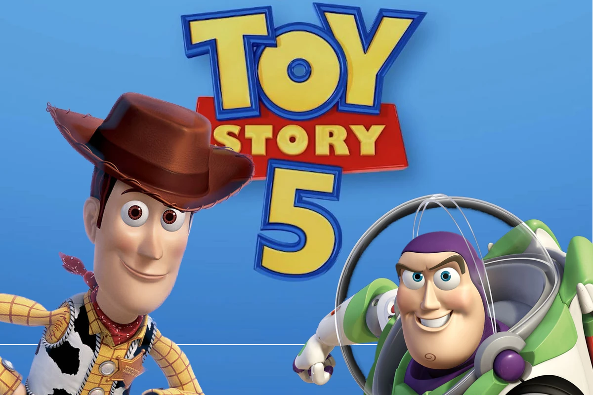 Toy Story 5