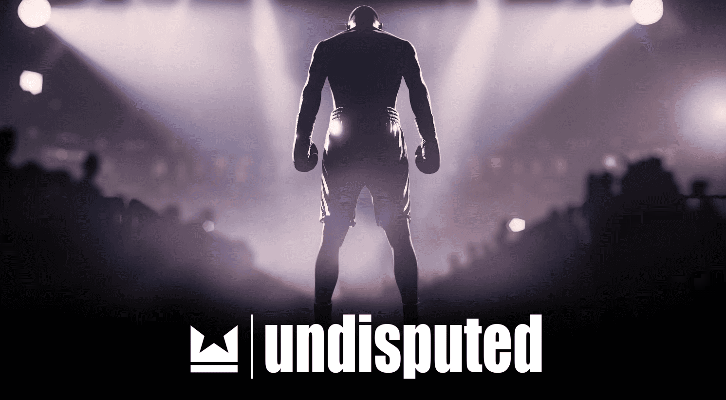 Undisputed Boxing Logo