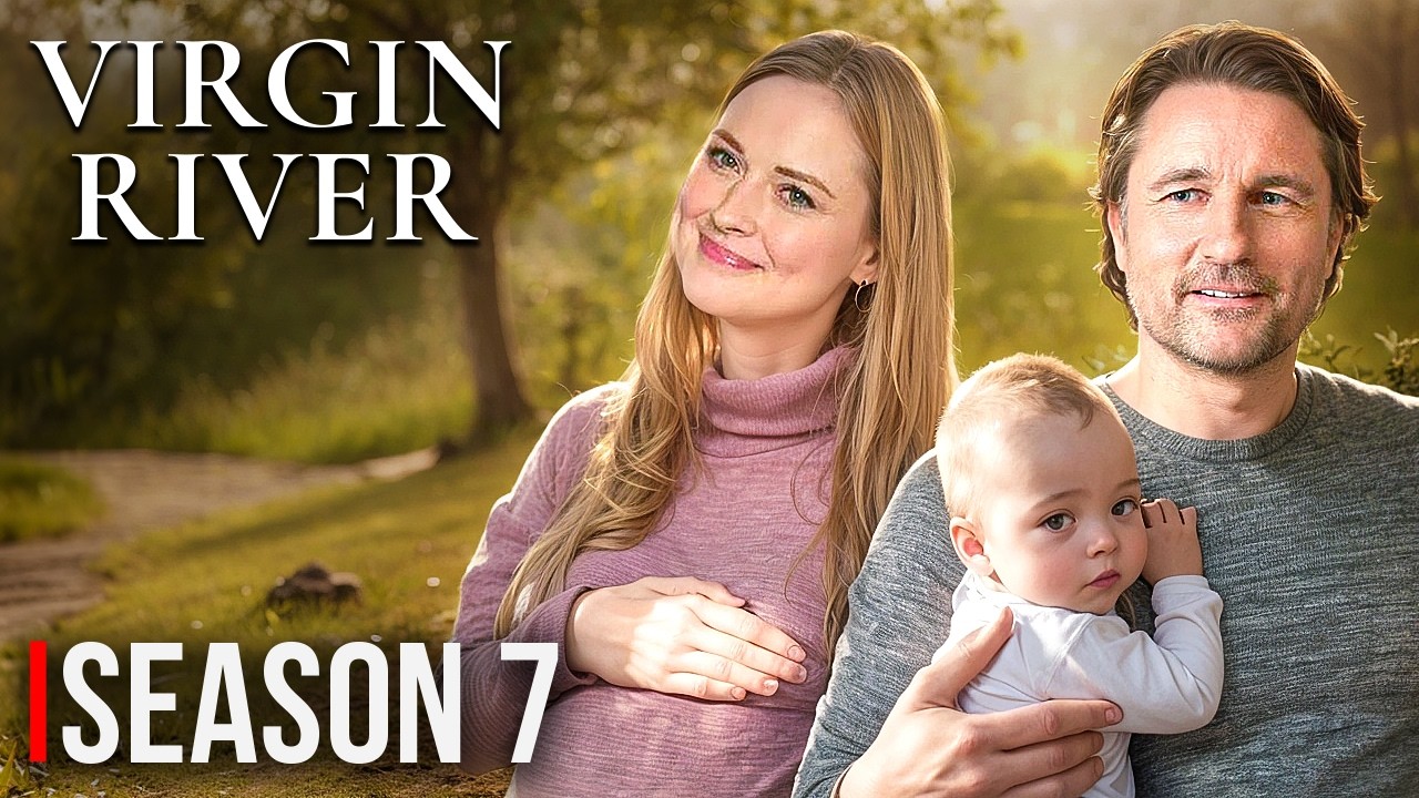 Virgin River Season 7 Trailer l First Look, Plot & SPOILERS!