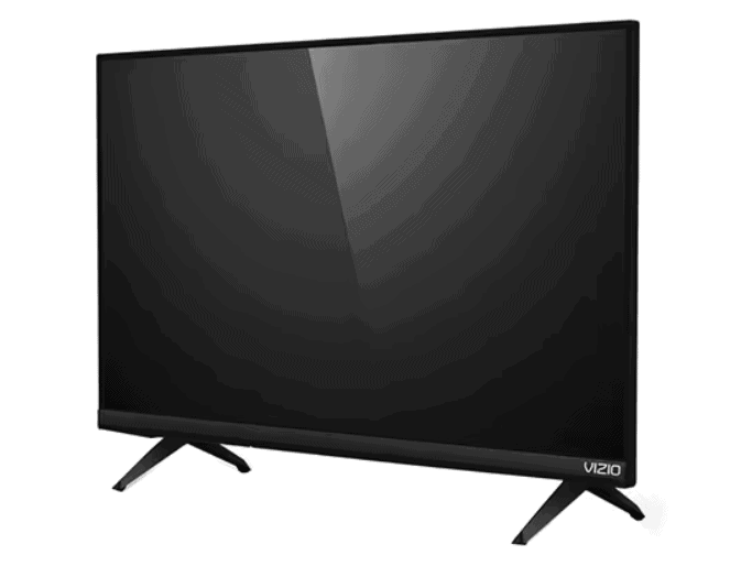 Vizio TV Black Screen