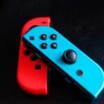 Nintendo Joycon Controllers