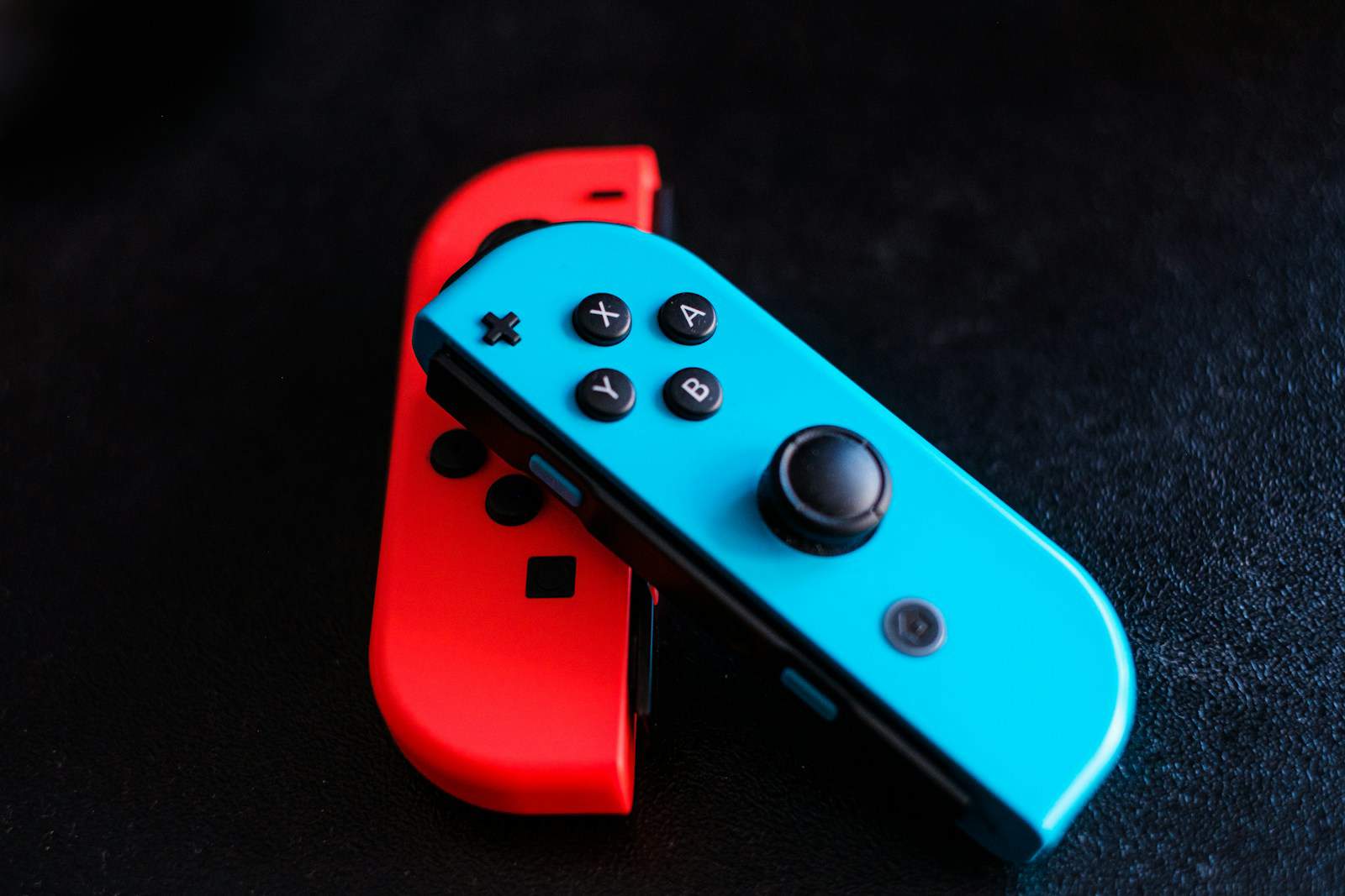 Nintendo Joycon Controllers