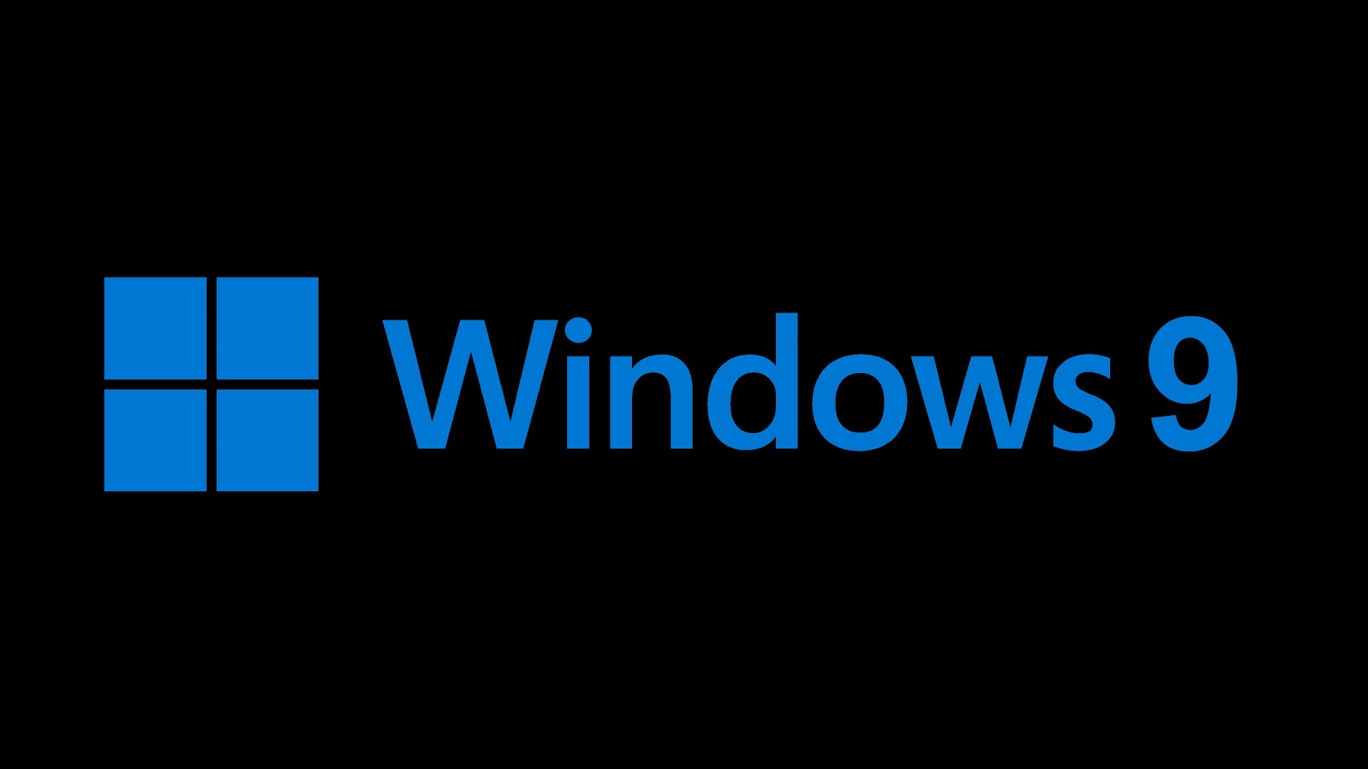 Windows 9