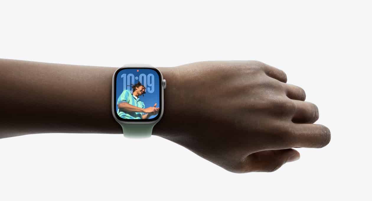 Apple Watch 2025