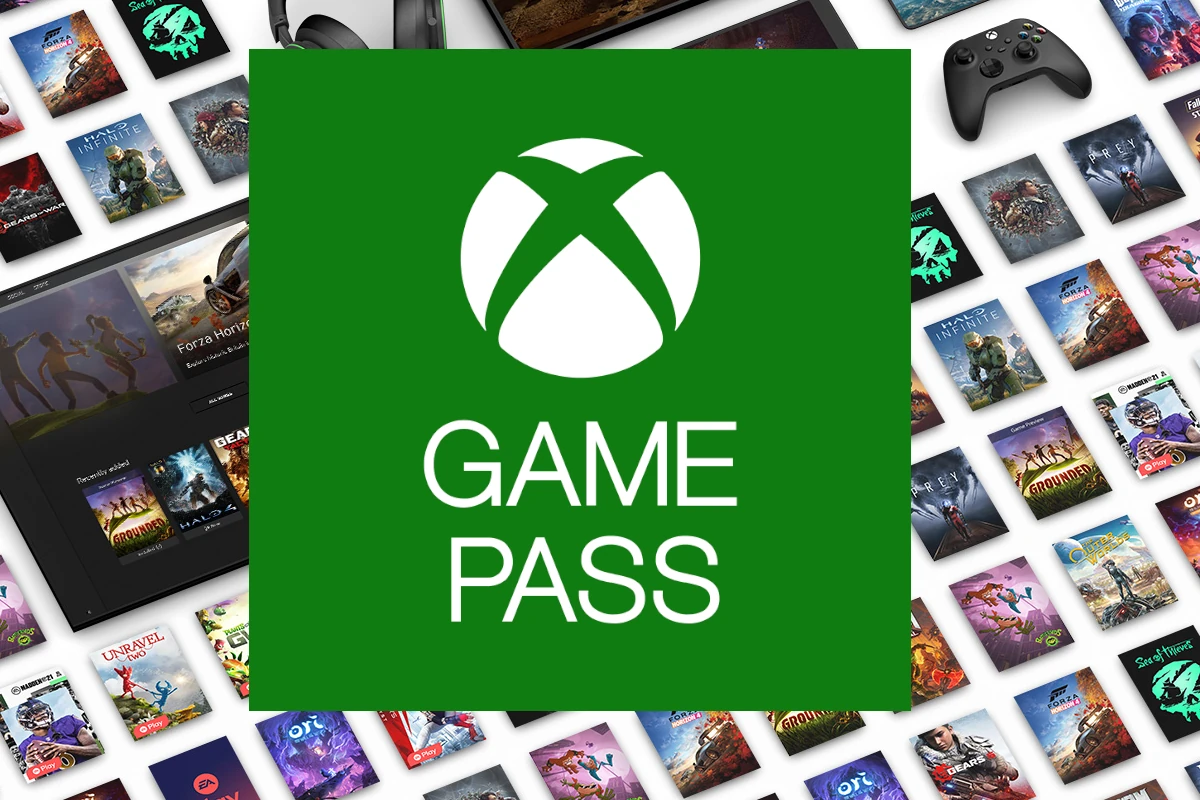 Xbox Game Pass