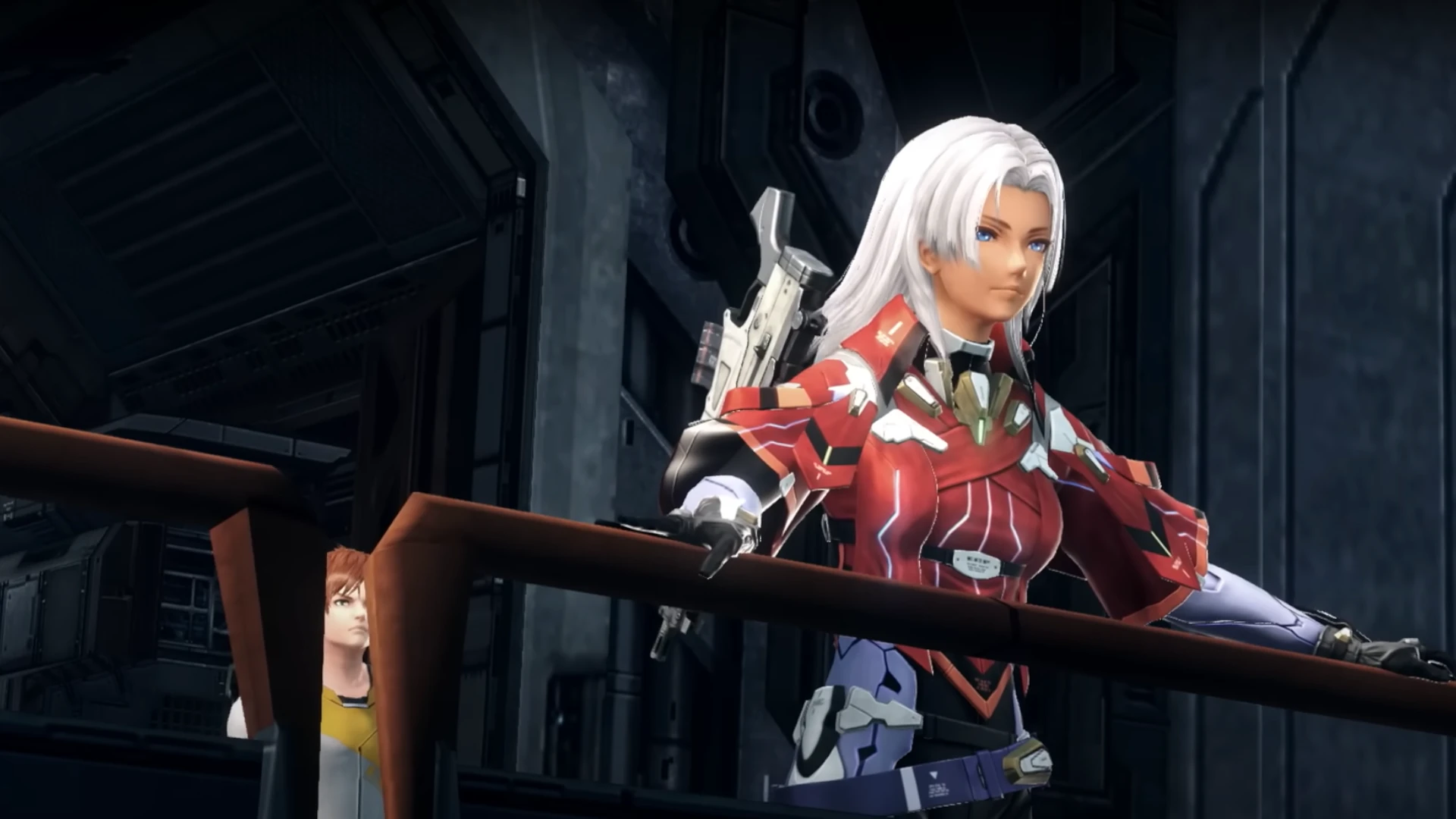 Xenoblade Chronicles X: Definitive Edition