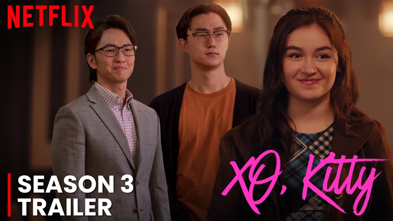 XO Kitty Season 3 Trailer | Release Date | Plot | Everything You Need To Know!!