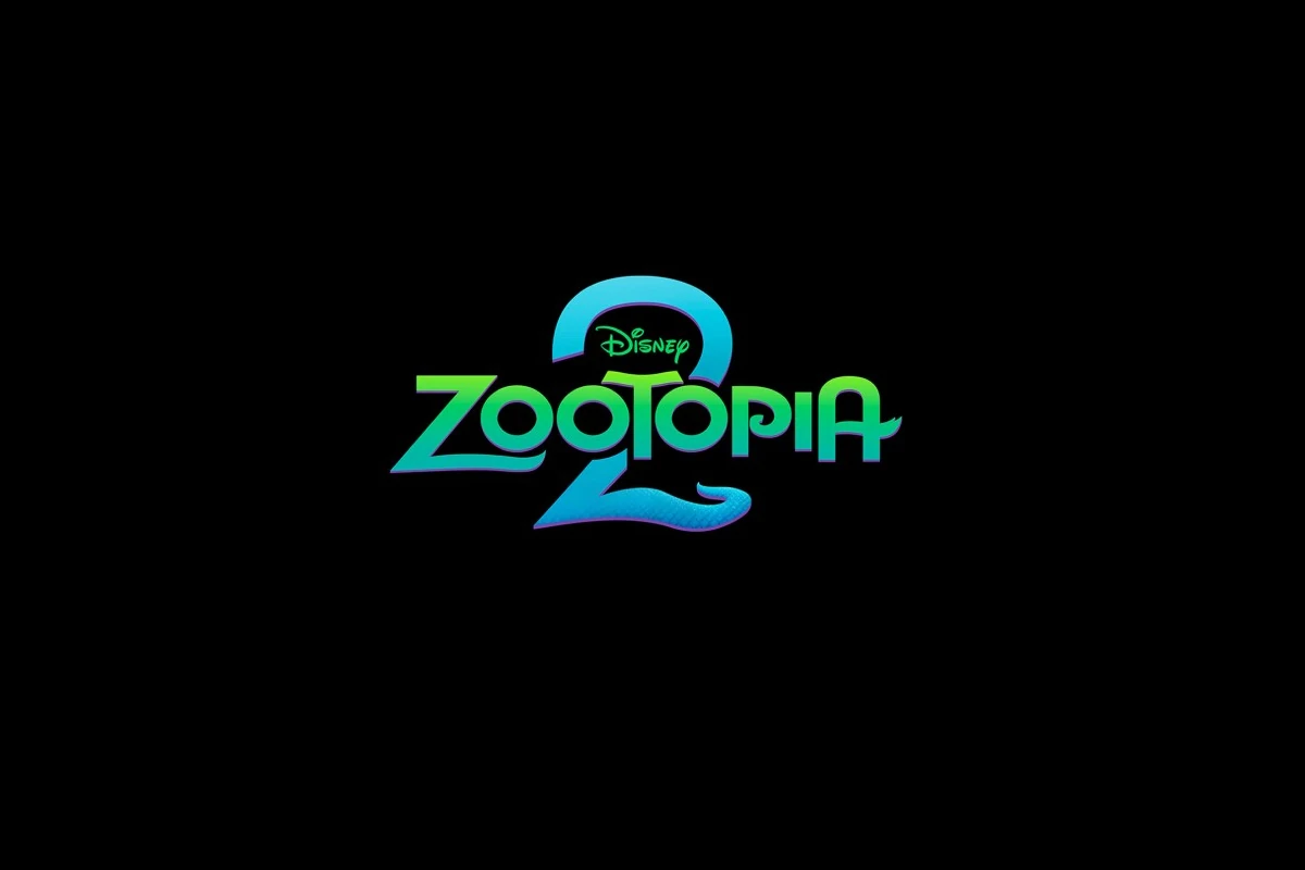 Zootopia 2 Logo